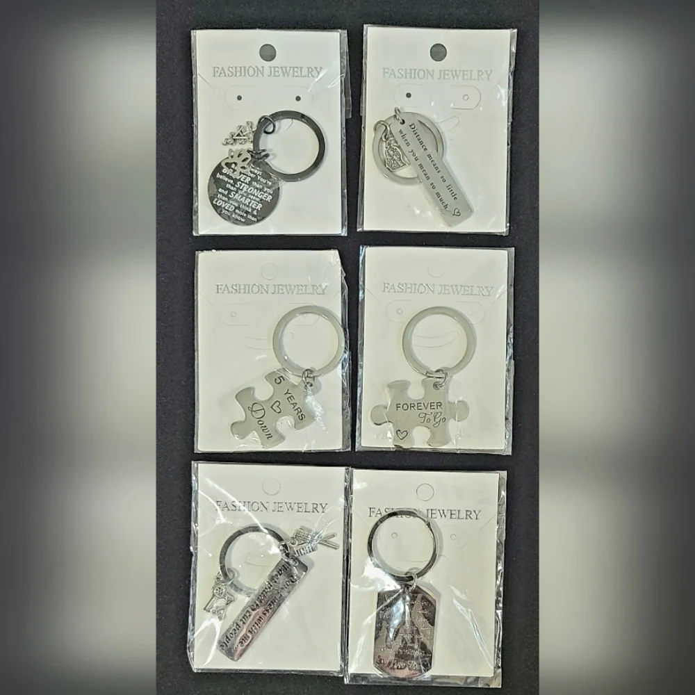 Keychains - K002 - Picture 1 of 6